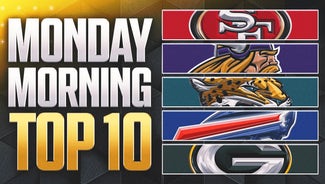 Next Story Image: Monday Morning NFL Top 10 Rankings: 49ers Stand Tall; 3 Teams Move In
